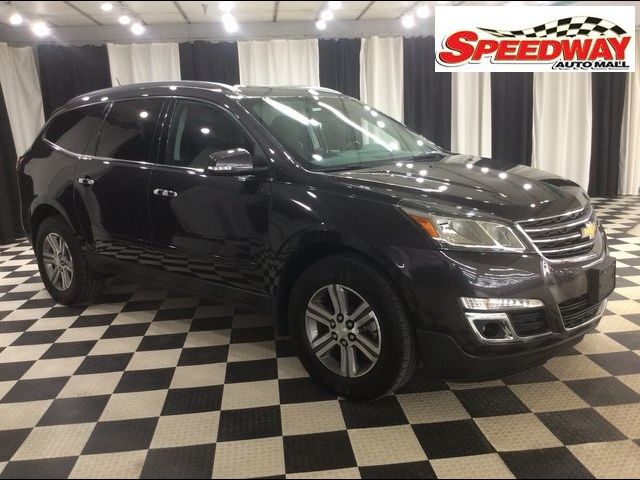 2017 Chevrolet Traverse LT