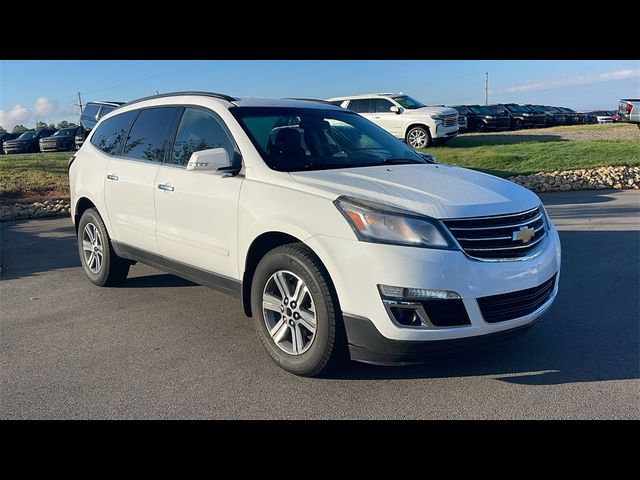 2017 Chevrolet Traverse LT