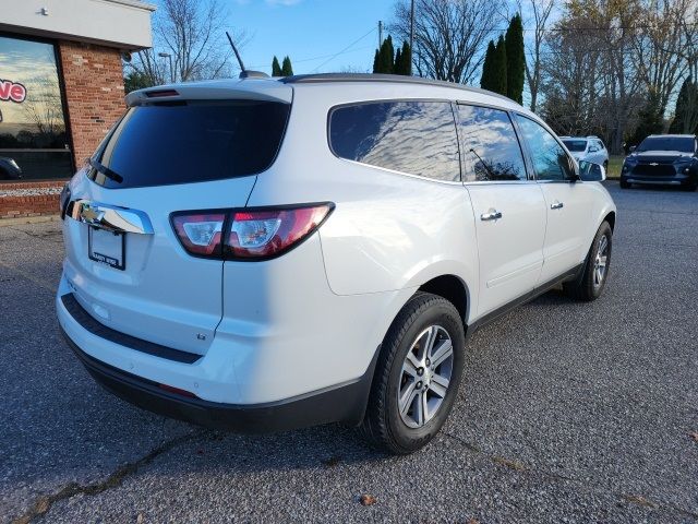 2017 Chevrolet Traverse LT