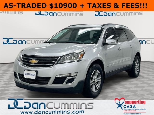 2017 Chevrolet Traverse LT