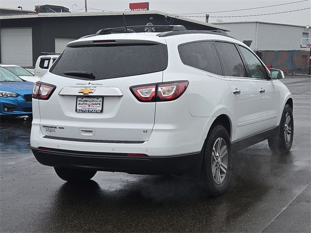 2017 Chevrolet Traverse LT