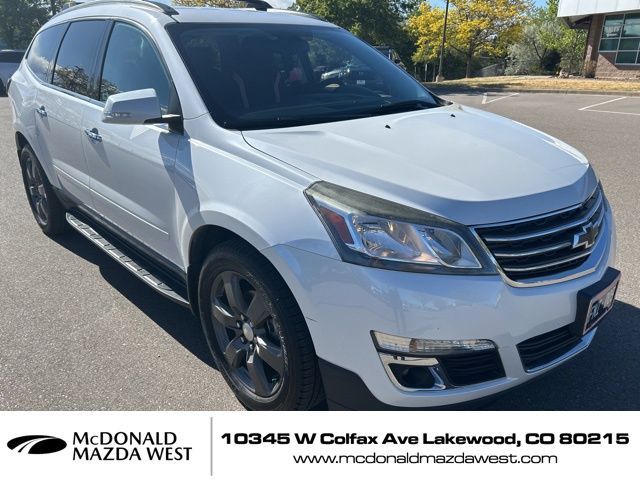 2017 Chevrolet Traverse LT
