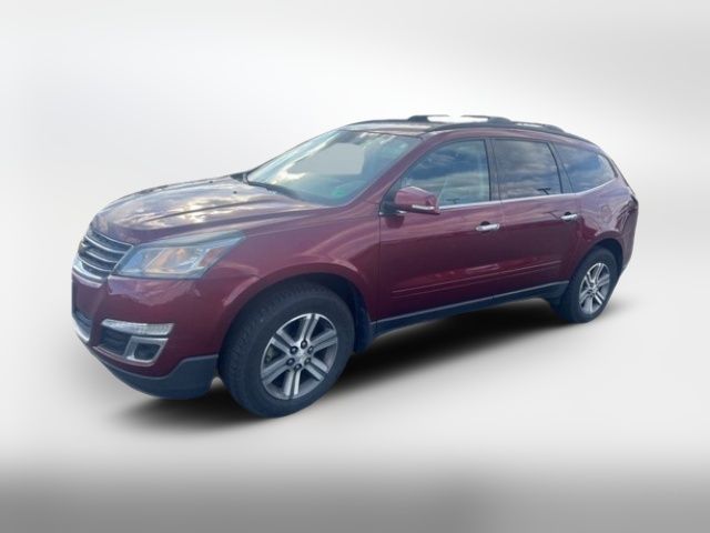 2017 Chevrolet Traverse LT