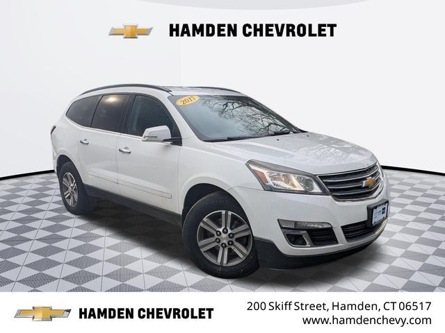 2017 Chevrolet Traverse LT