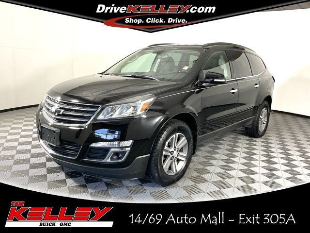 2017 Chevrolet Traverse LT