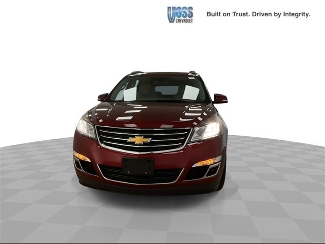 2017 Chevrolet Traverse LT