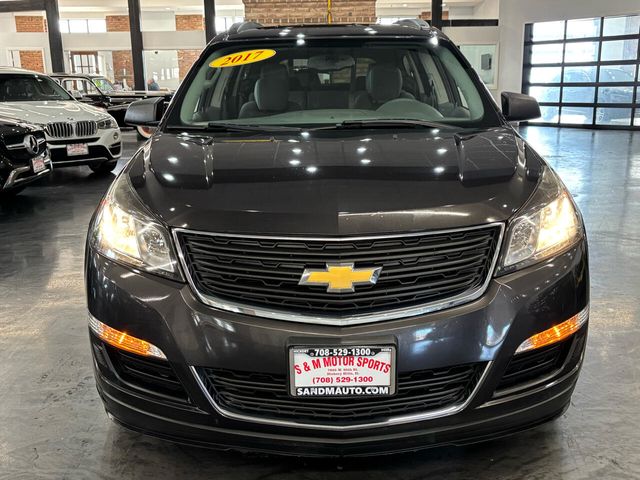2017 Chevrolet Traverse LS