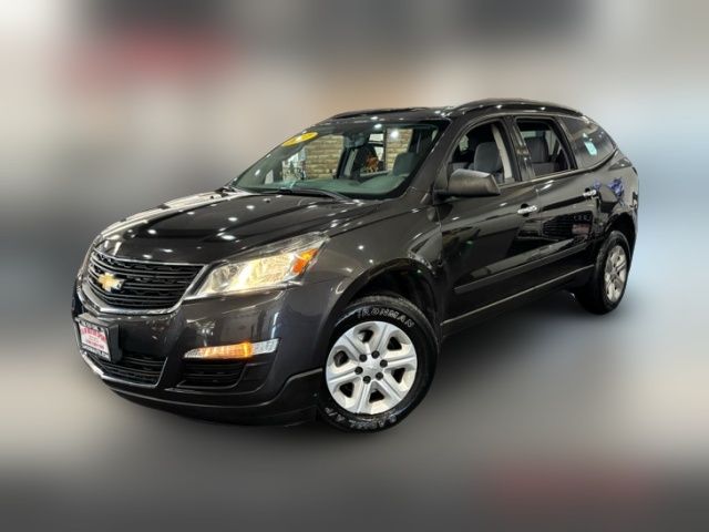 2017 Chevrolet Traverse LS