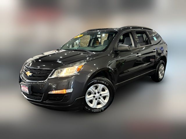 2017 Chevrolet Traverse LS