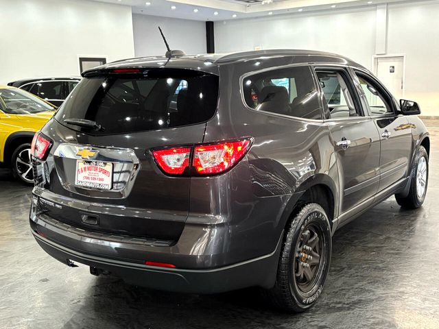 2017 Chevrolet Traverse LS