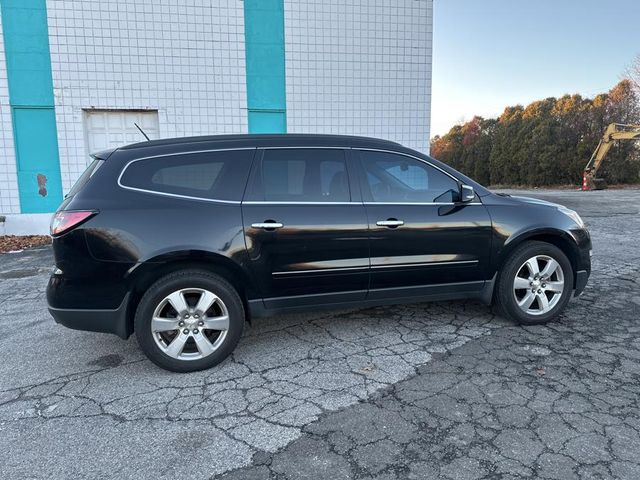 2017 Chevrolet Traverse Premier