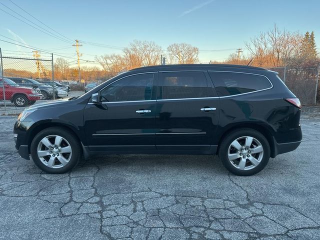 2017 Chevrolet Traverse Premier