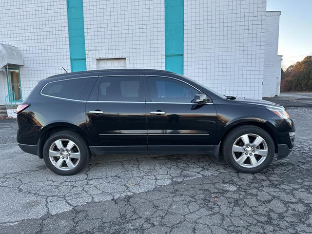 2017 Chevrolet Traverse Premier