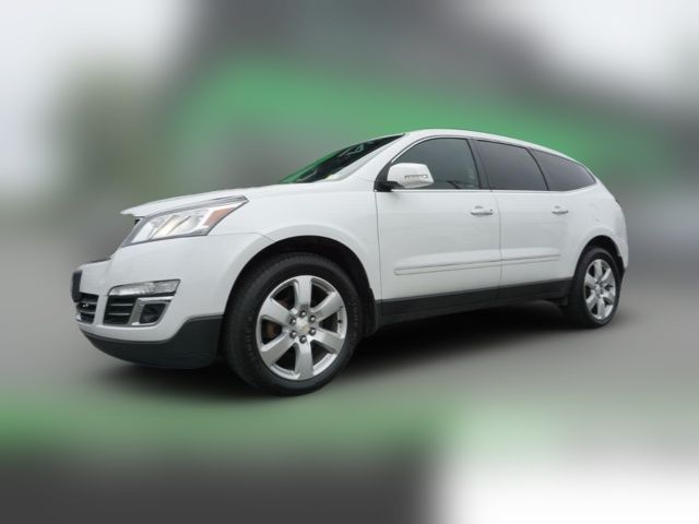 2017 Chevrolet Traverse Premier