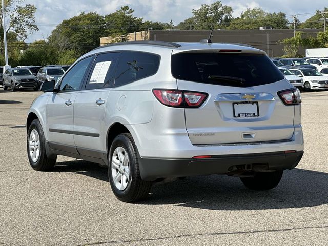 2017 Chevrolet Traverse LS