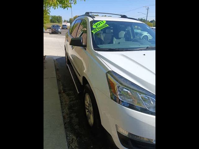 2017 Chevrolet Traverse LS