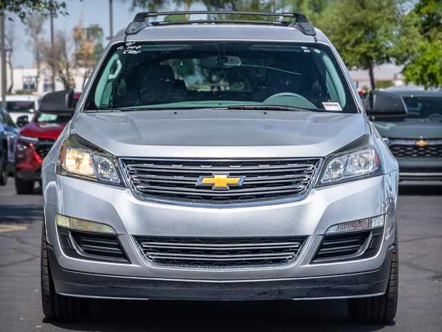 2017 Chevrolet Traverse LS