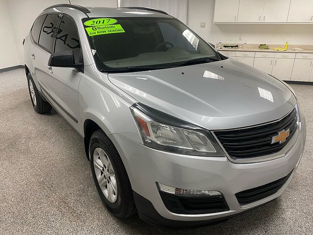 2017 Chevrolet Traverse LS