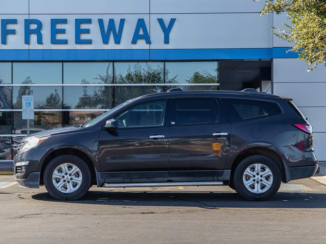 2017 Chevrolet Traverse LS