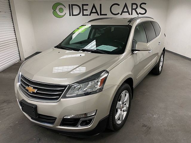 2017 Chevrolet Traverse LT