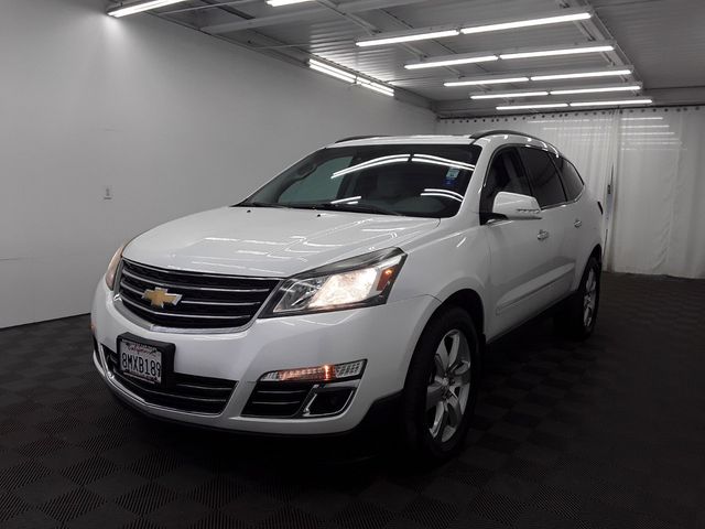 2017 Chevrolet Traverse Premier