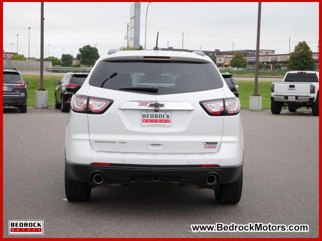 2017 Chevrolet Traverse Premier