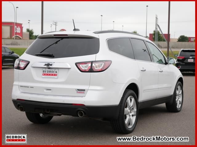 2017 Chevrolet Traverse Premier