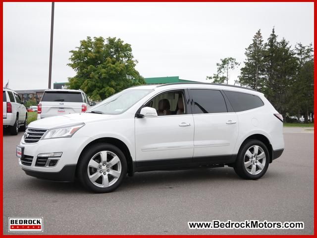 2017 Chevrolet Traverse Premier