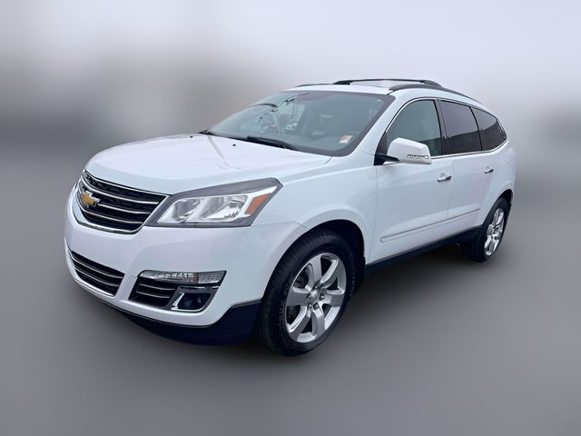2017 Chevrolet Traverse Premier