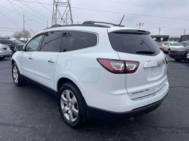 2017 Chevrolet Traverse Premier