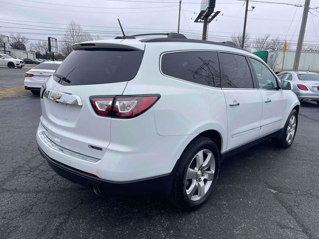 2017 Chevrolet Traverse Premier