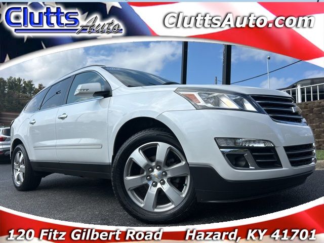 2017 Chevrolet Traverse Premier