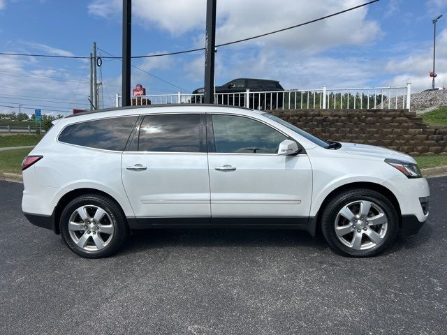 2017 Chevrolet Traverse Premier