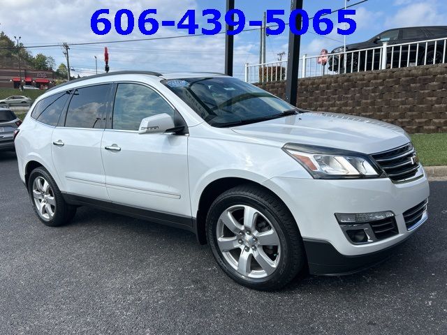 2017 Chevrolet Traverse Premier