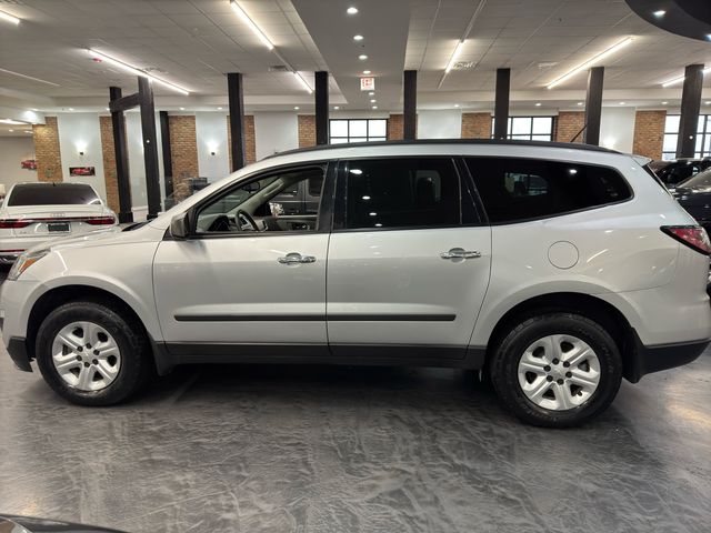 2017 Chevrolet Traverse LS