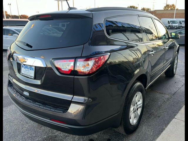 2017 Chevrolet Traverse LS