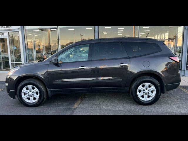 2017 Chevrolet Traverse LS