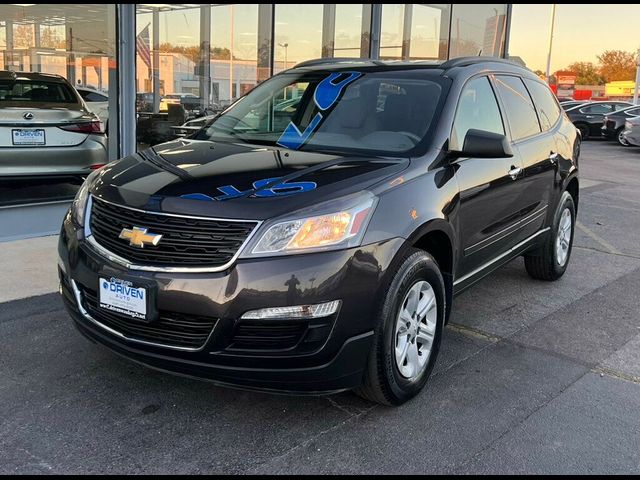 2017 Chevrolet Traverse LS