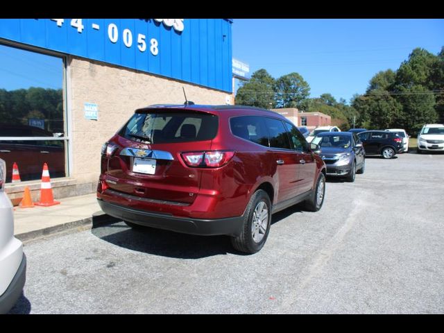 2017 Chevrolet Traverse LT