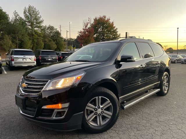 2017 Chevrolet Traverse LT