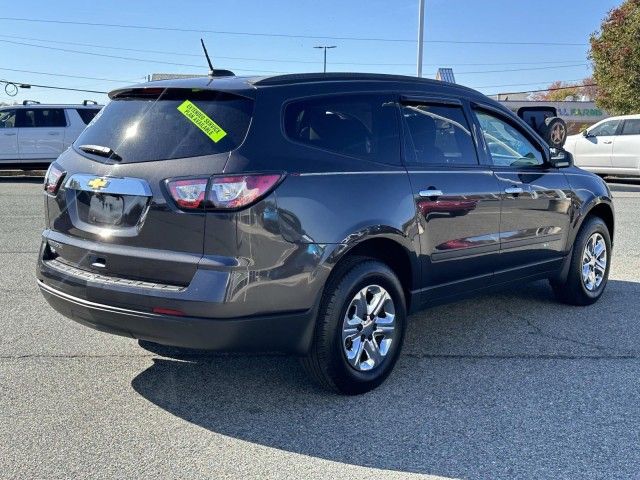 2017 Chevrolet Traverse LS