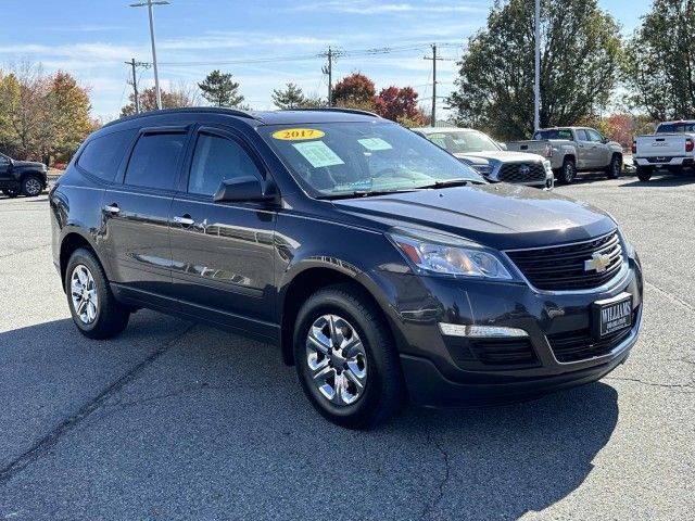 2017 Chevrolet Traverse LS