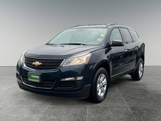 2017 Chevrolet Traverse LS