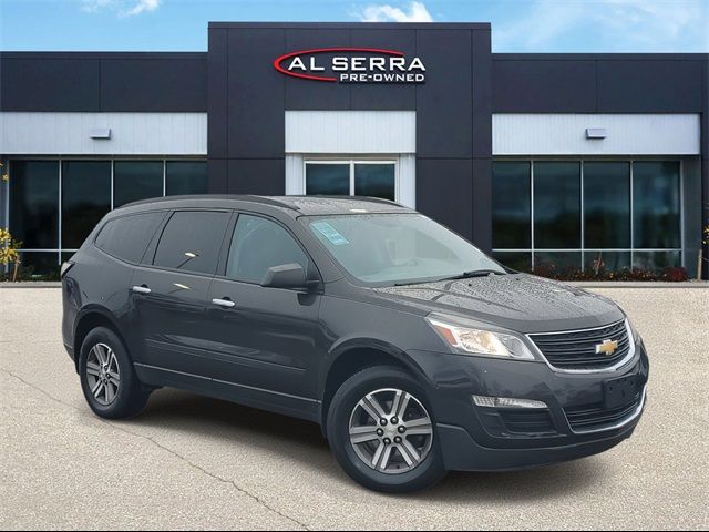 2017 Chevrolet Traverse LS