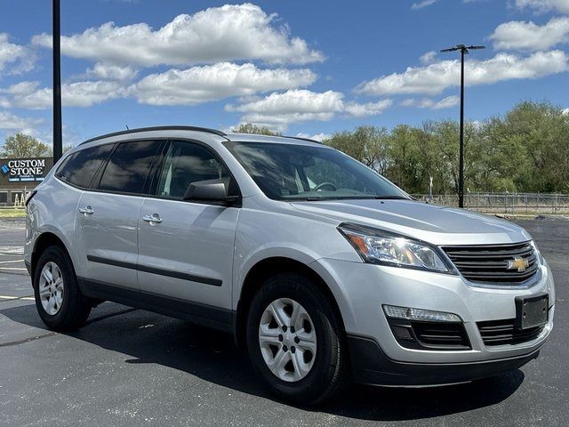 2017 Chevrolet Traverse LS