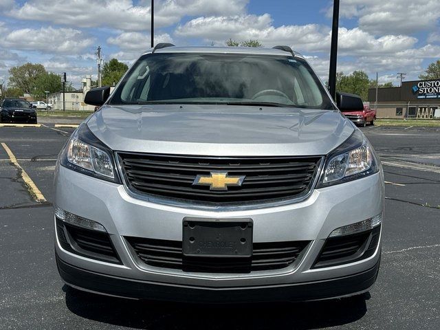 2017 Chevrolet Traverse LS