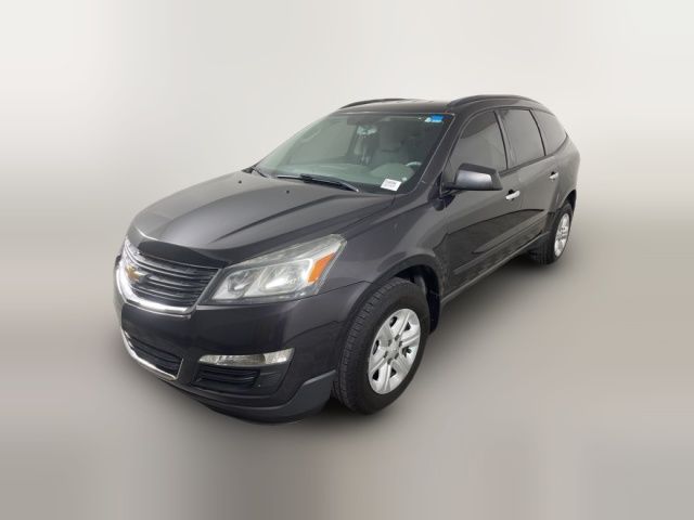 2017 Chevrolet Traverse LS