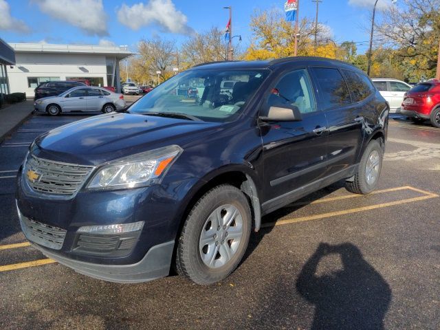 2017 Chevrolet Traverse LS