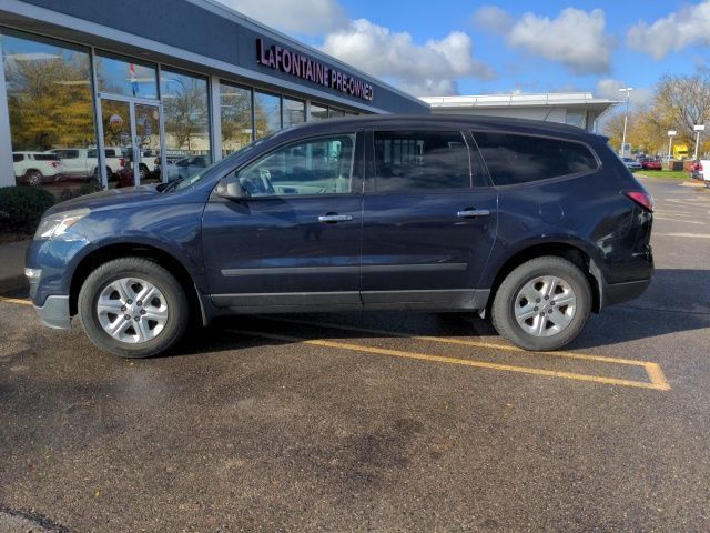 2017 Chevrolet Traverse LS