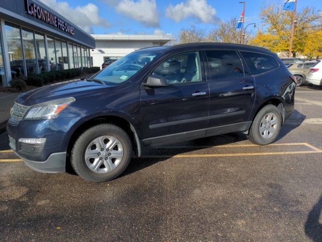 2017 Chevrolet Traverse LS